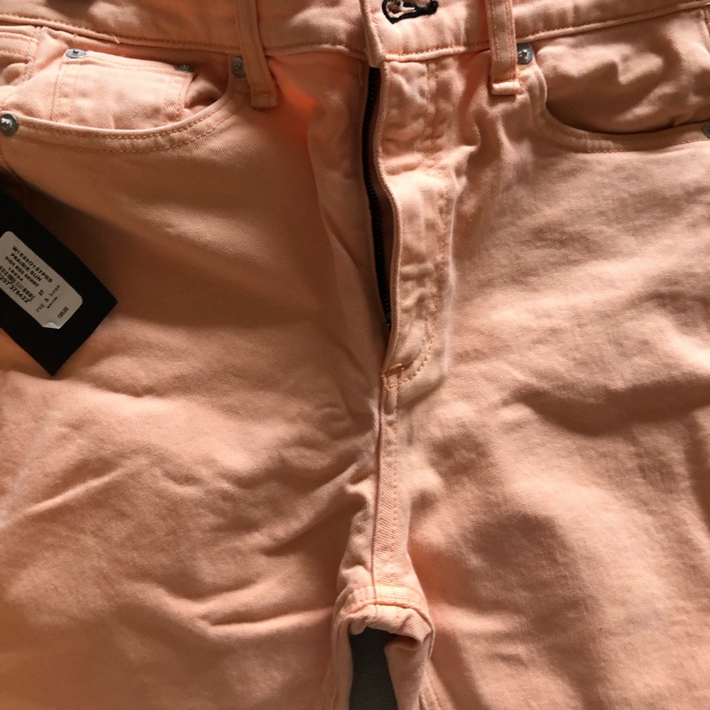 Rag & Bone Hi Rise skinny jeans - Picture 6 of 6